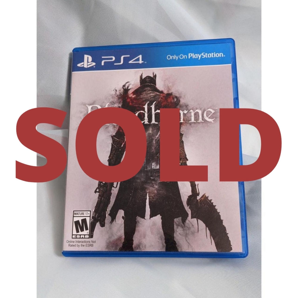 Bloodborne for PS4